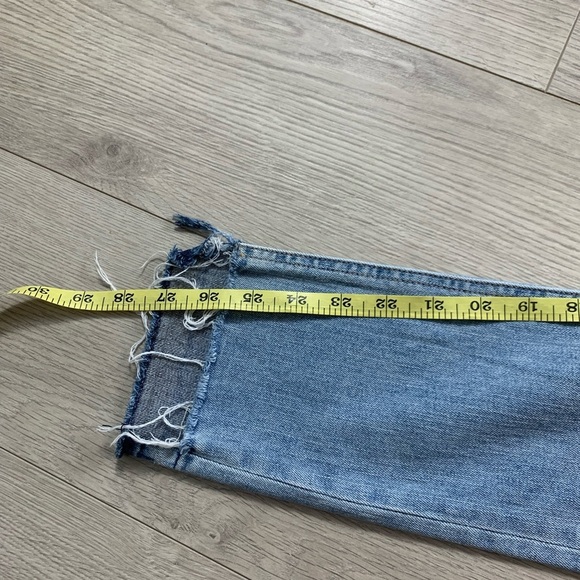 Rag & Bone High Rise Capri Wiley Jeans - Picture 14 of 15